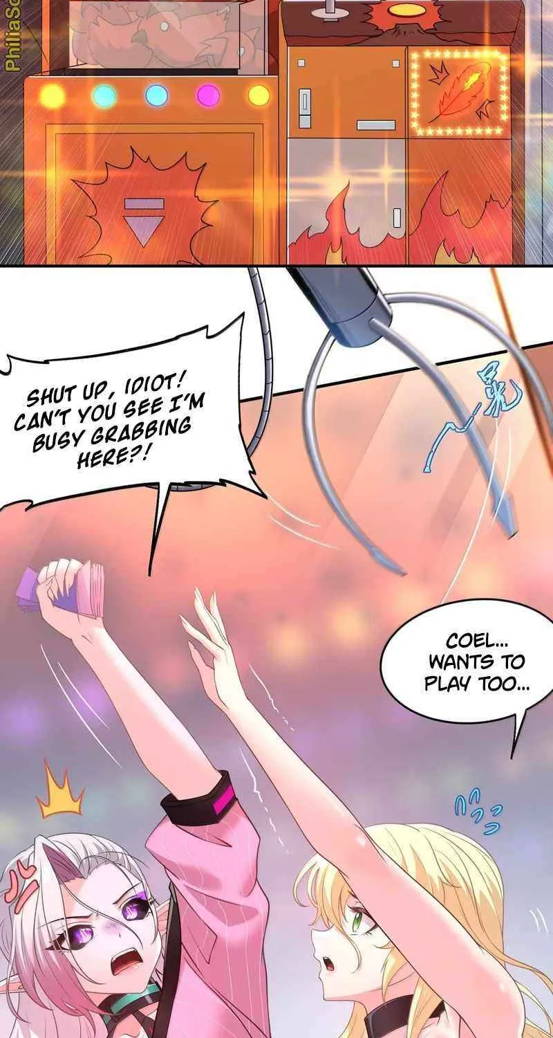 The Evil Alchemist Can