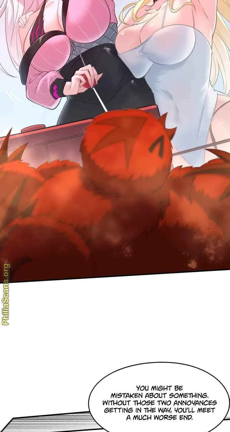 The Evil Alchemist Can