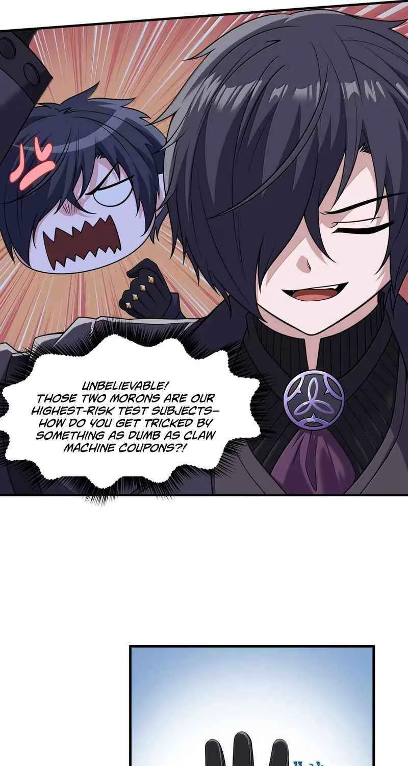 The Evil Alchemist Can