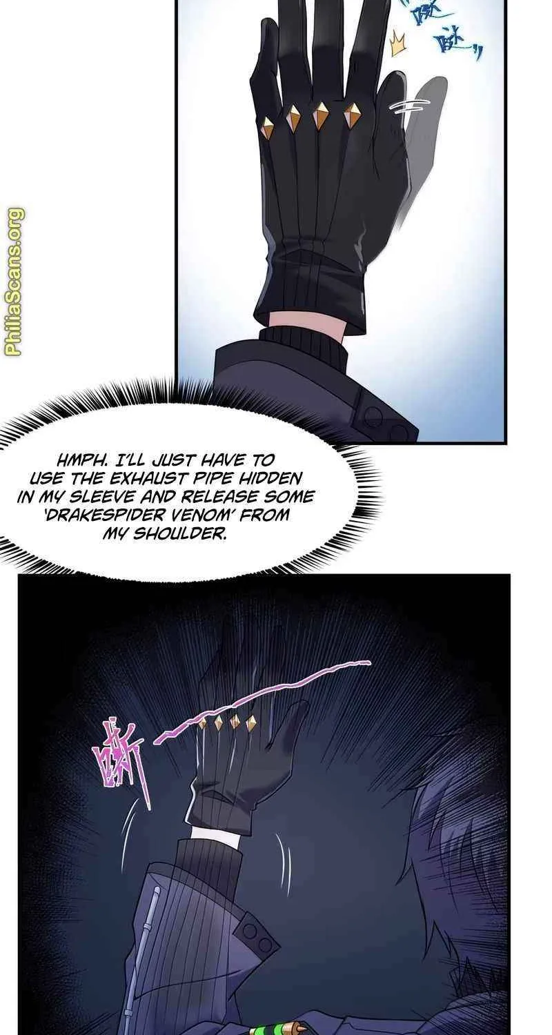 The Evil Alchemist Can