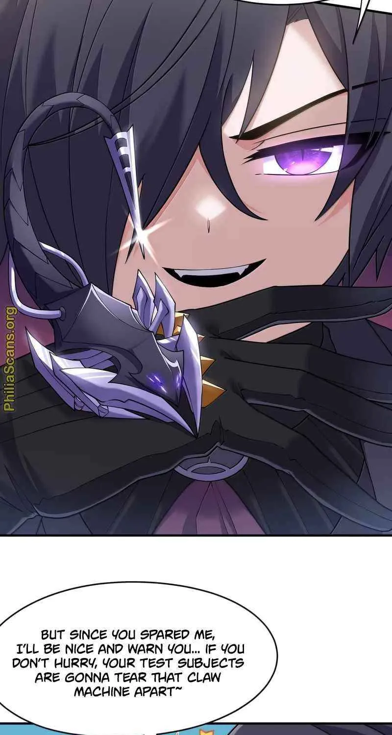 The Evil Alchemist Can