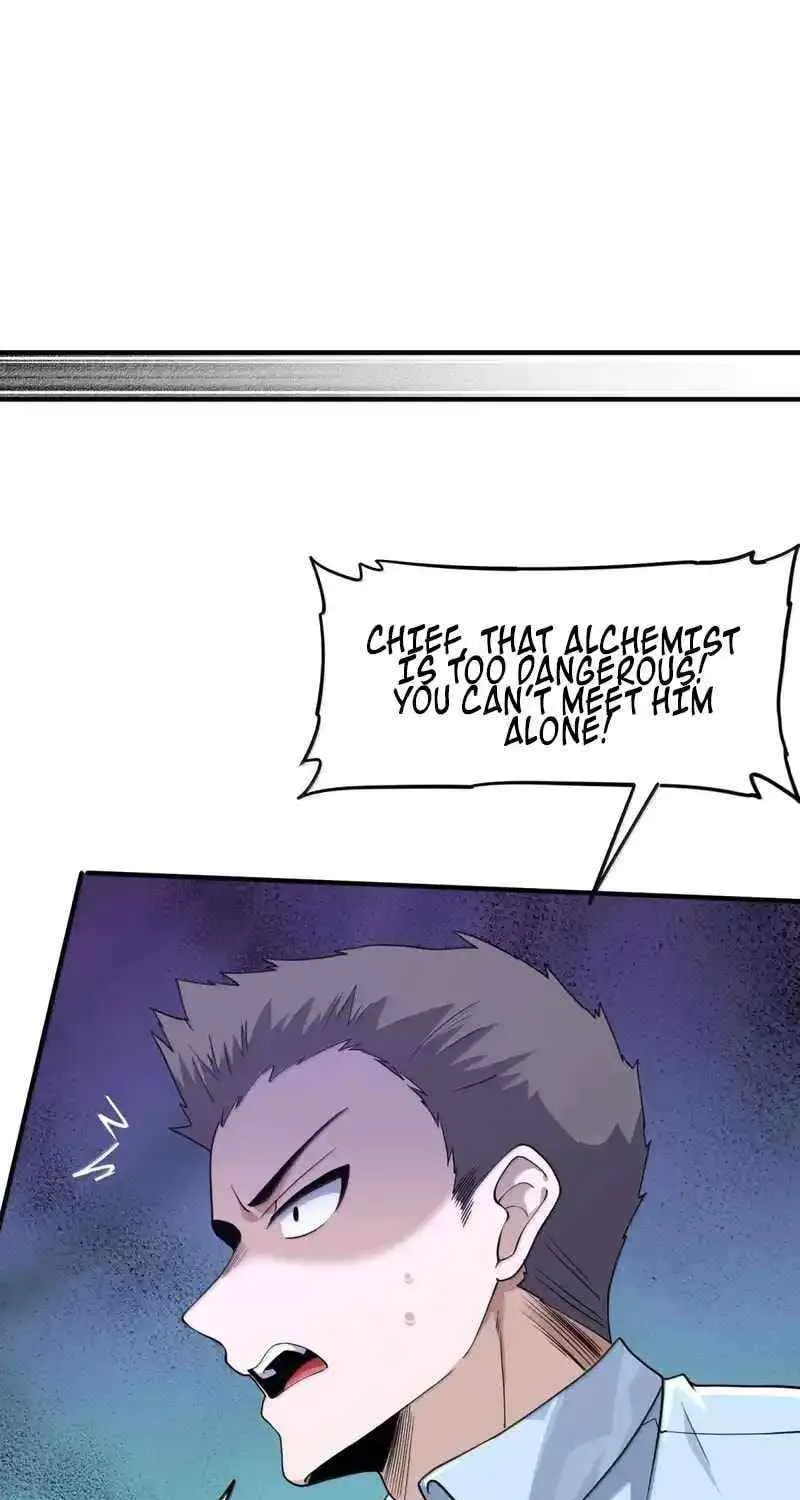 The Evil Alchemist Can