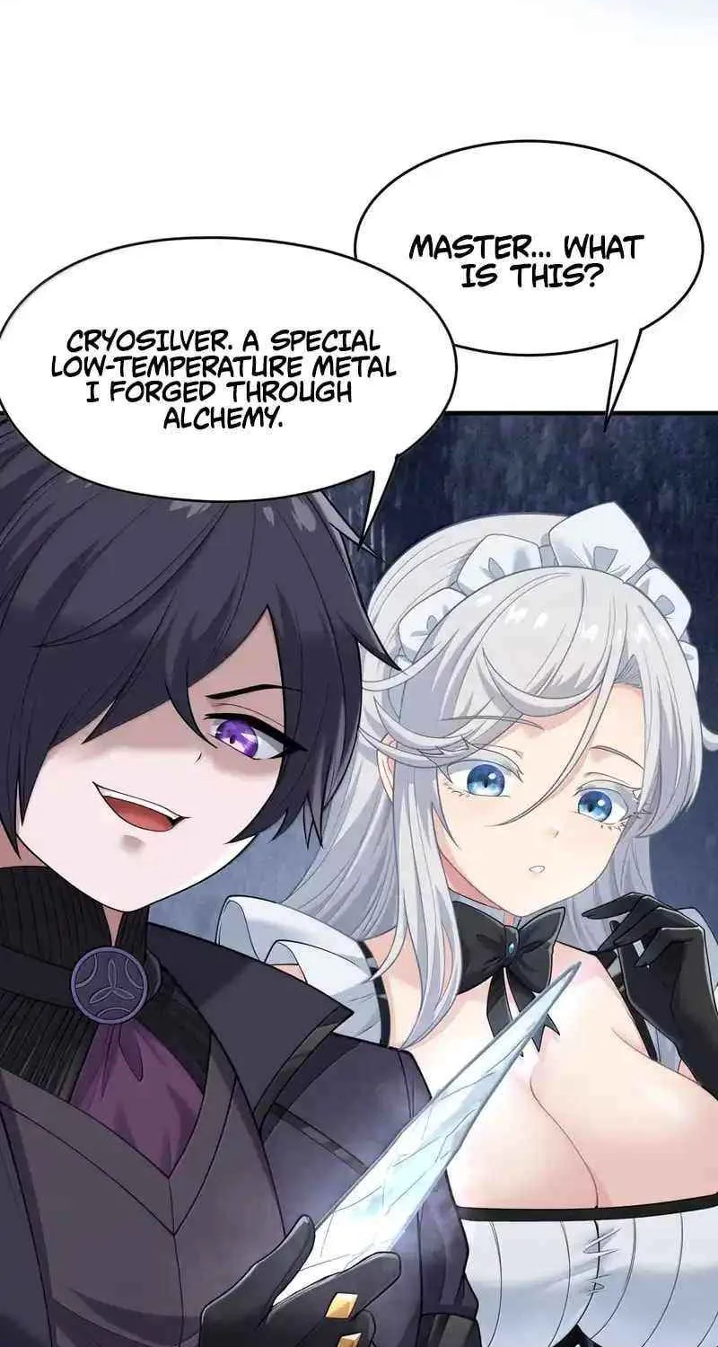 The Evil Alchemist Can