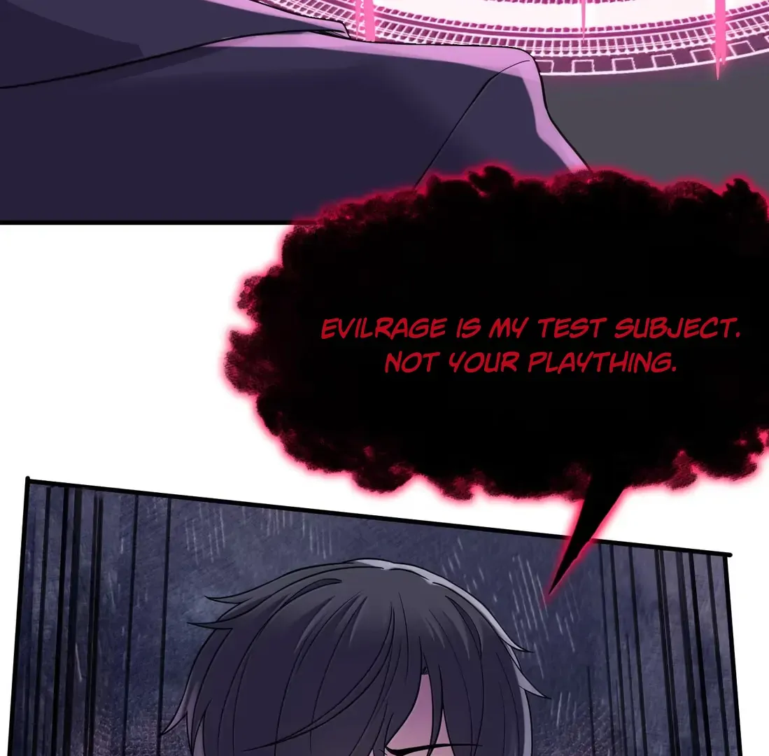 The Evil Alchemist Can