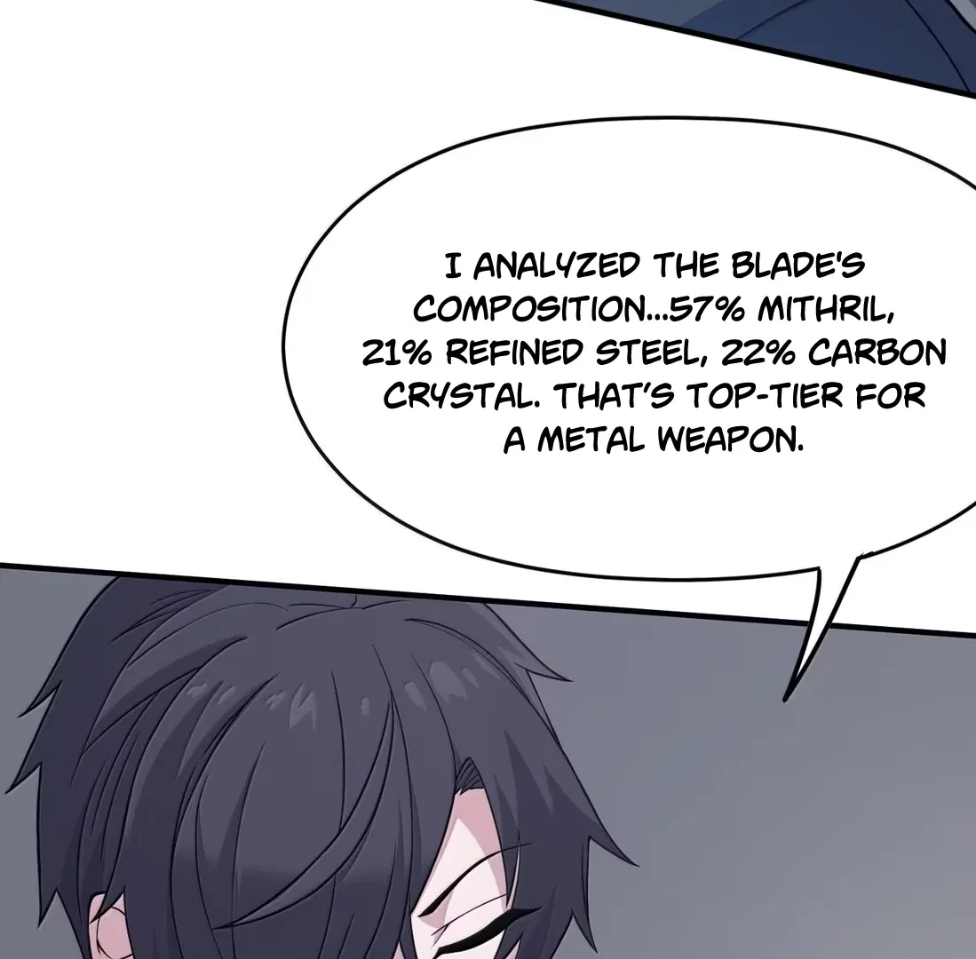 The Evil Alchemist Can