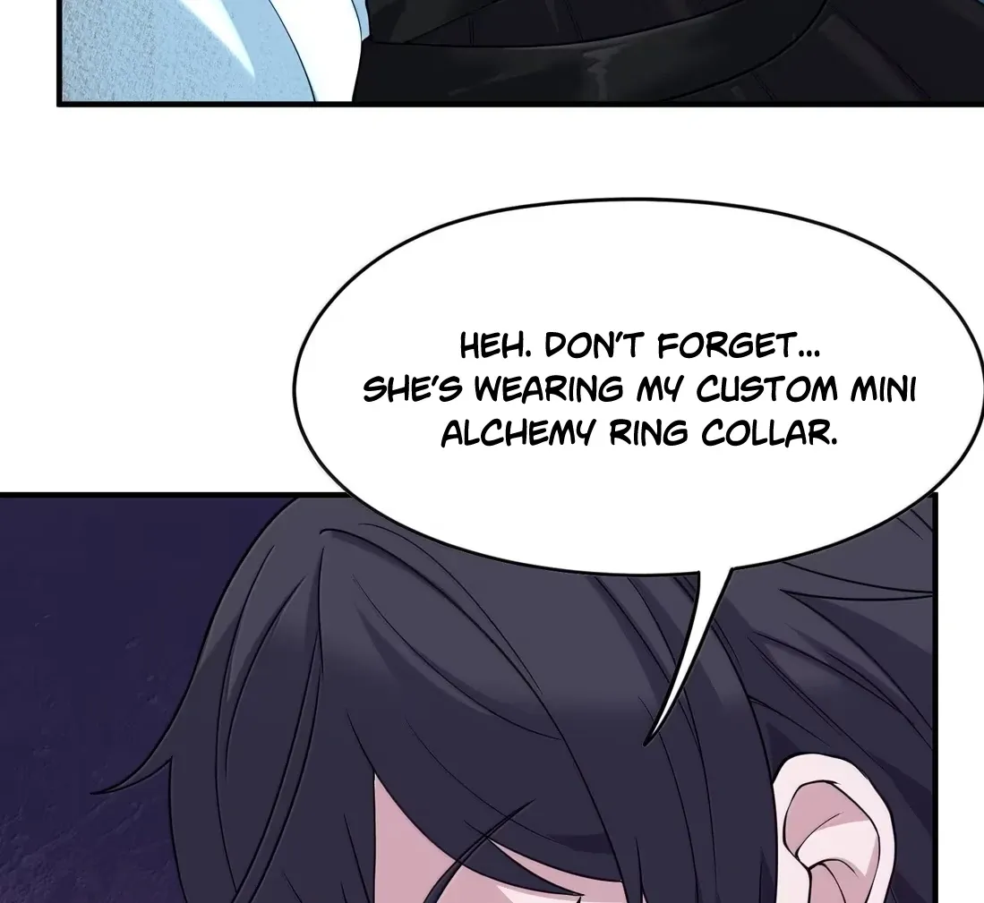 The Evil Alchemist Can