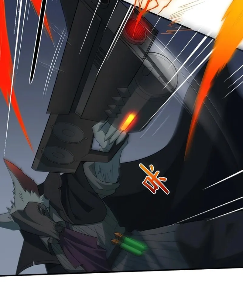 The Evil Alchemist Can