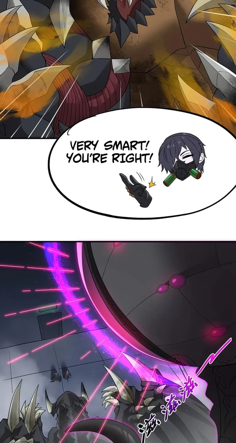 The Evil Alchemist Can