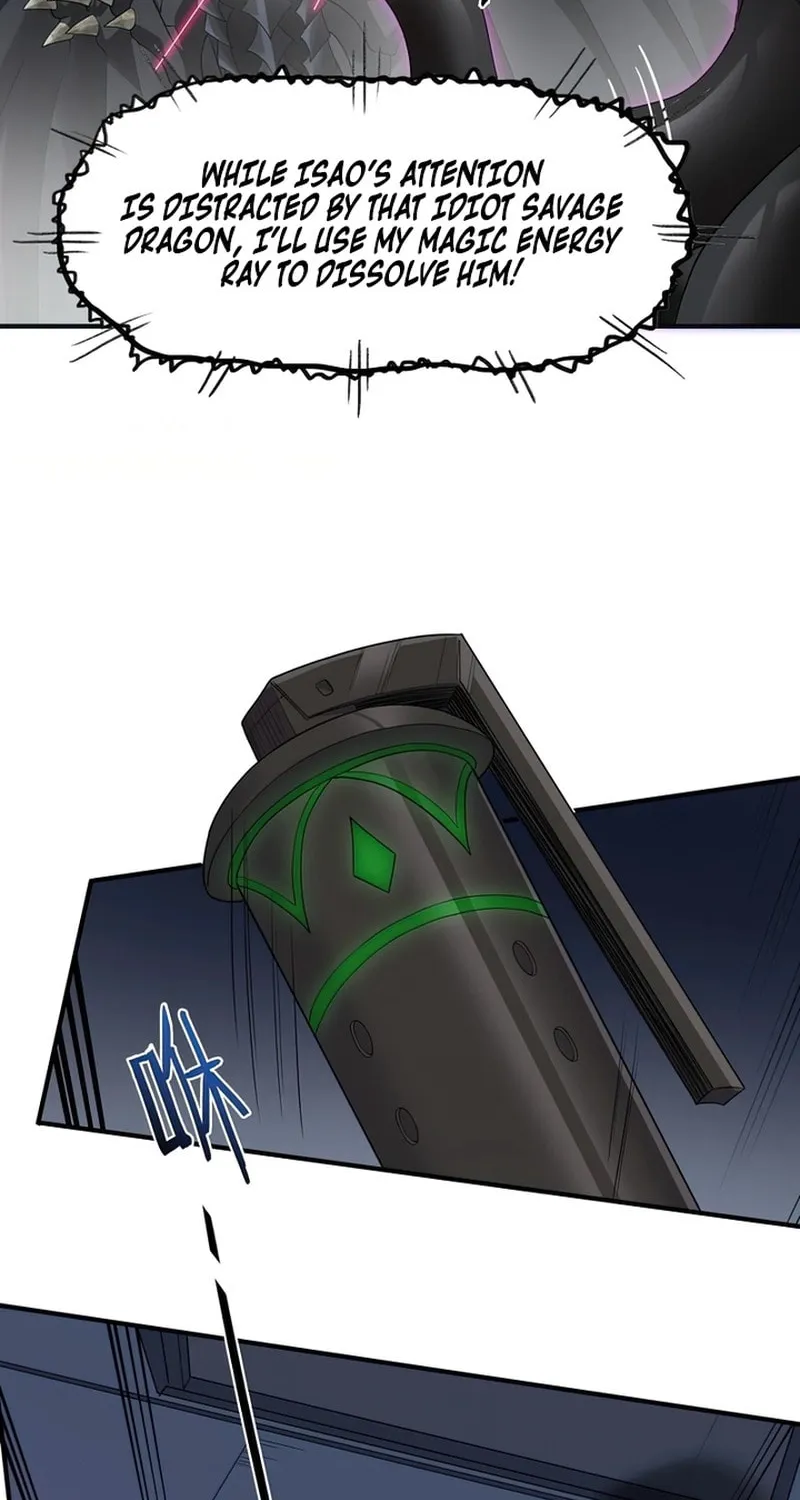The Evil Alchemist Can