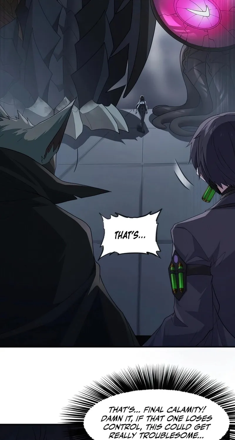 The Evil Alchemist Can