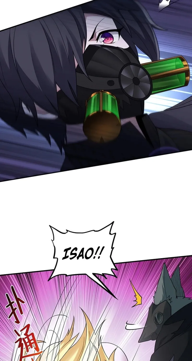The Evil Alchemist Can