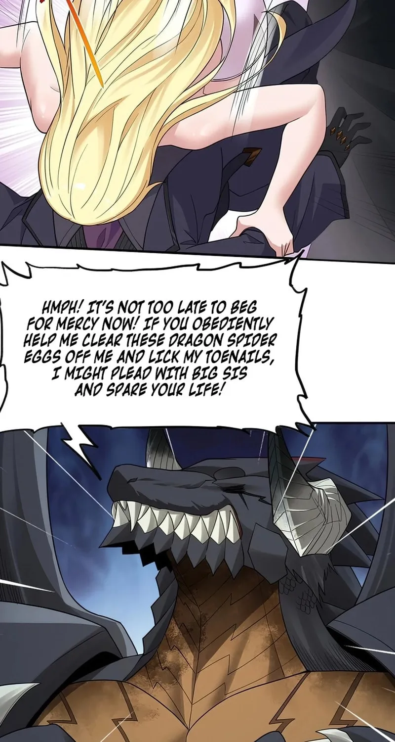 The Evil Alchemist Can