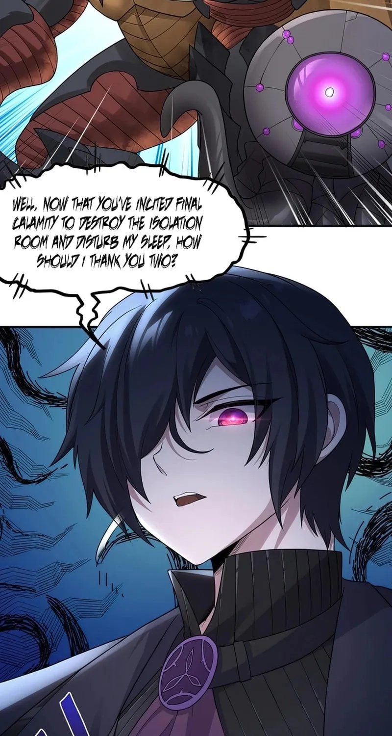 The Evil Alchemist Can