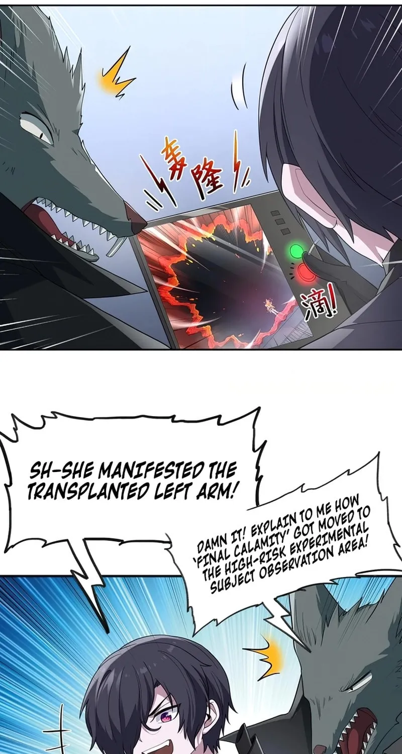 The Evil Alchemist Can