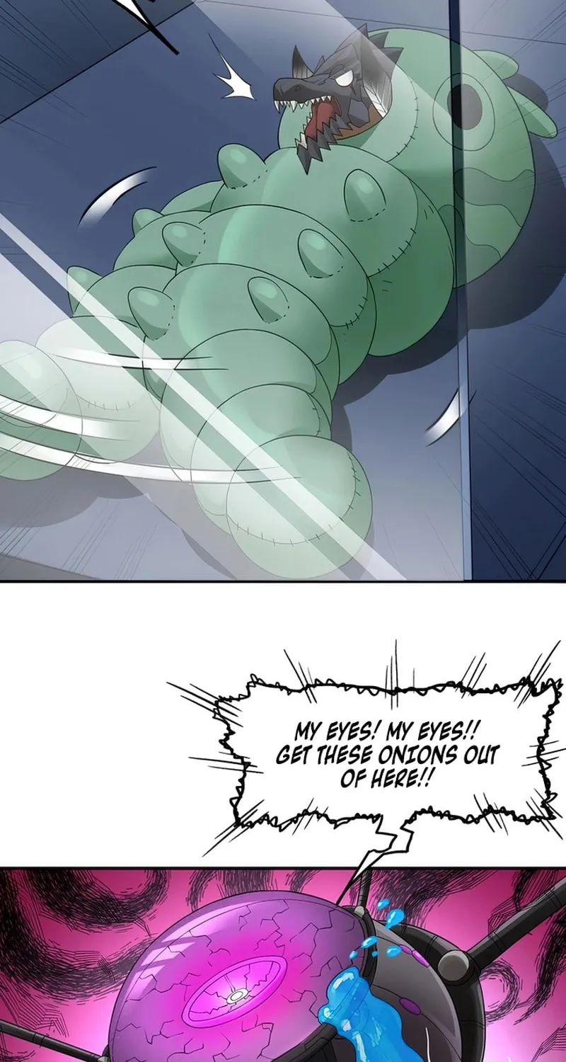 The Evil Alchemist Can