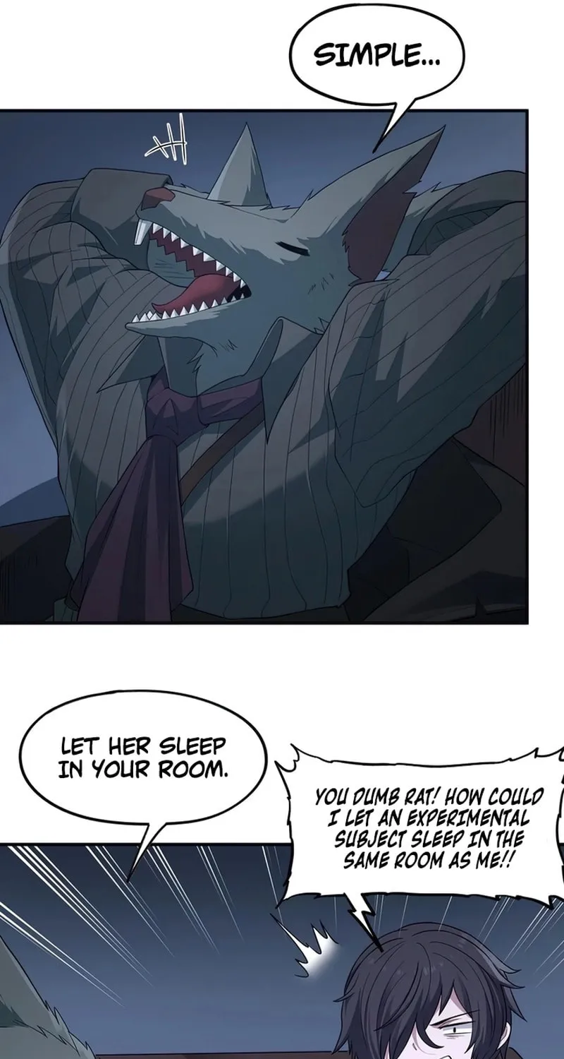The Evil Alchemist Can