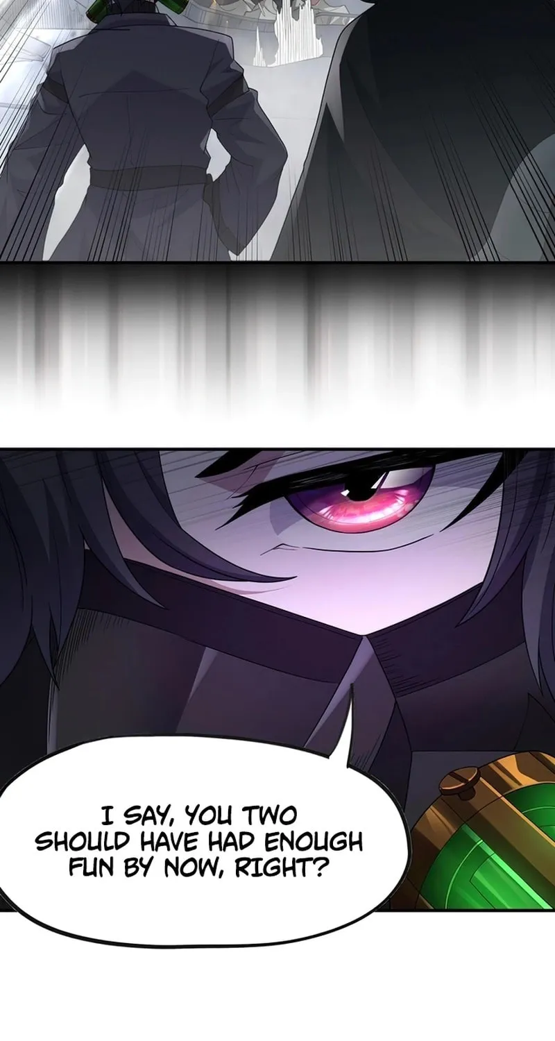 The Evil Alchemist Can