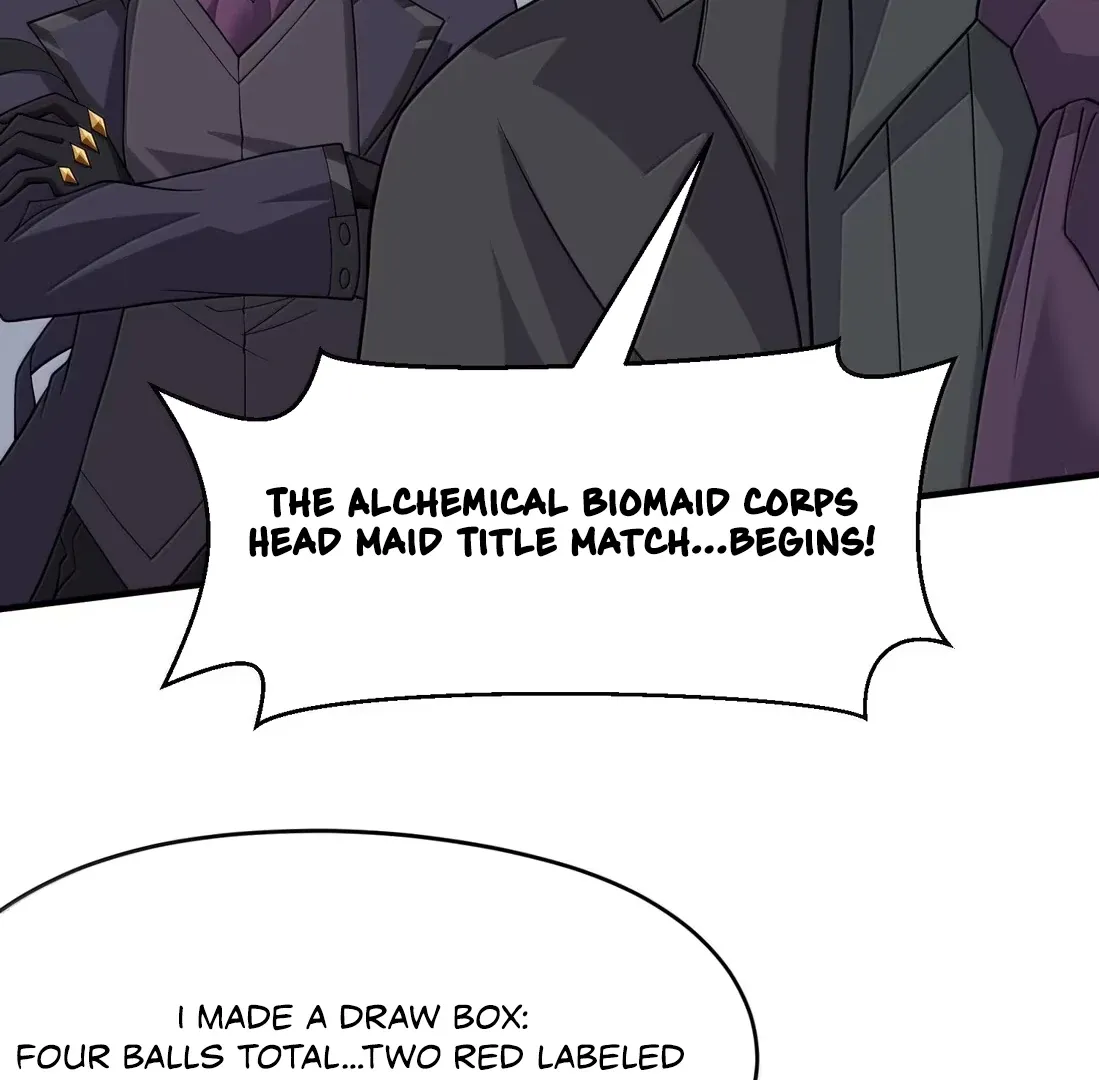 The Evil Alchemist Can