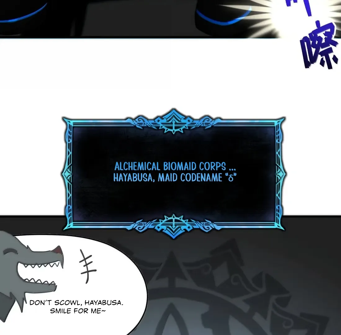 The Evil Alchemist Can