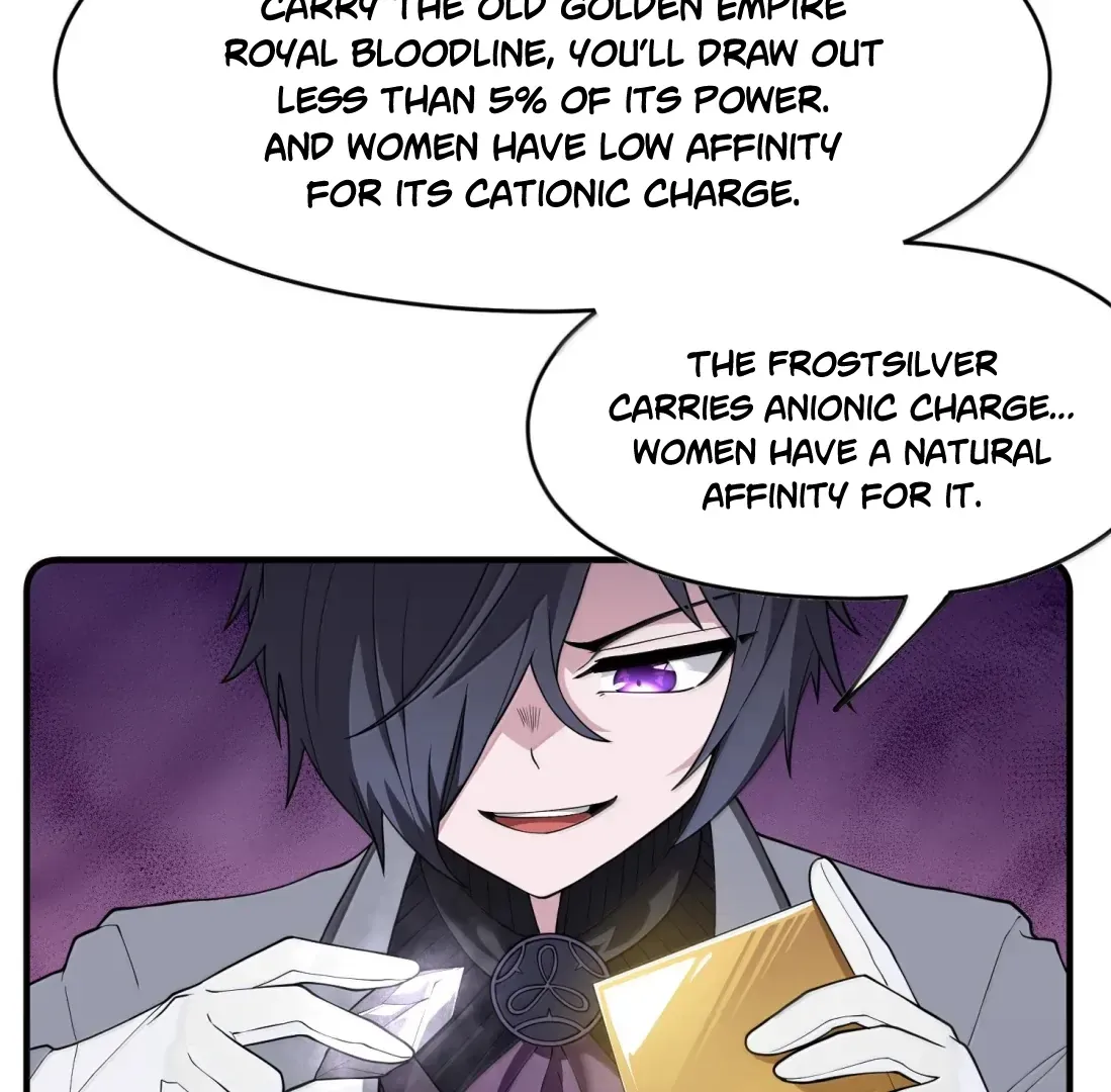 The Evil Alchemist Can