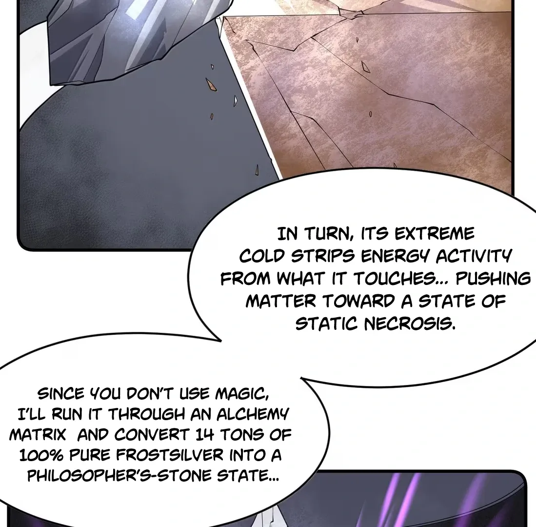 The Evil Alchemist Can
