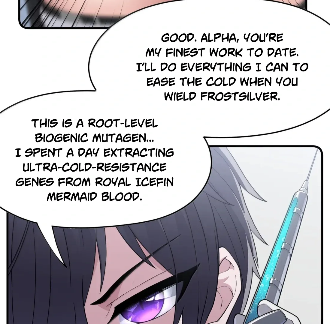 The Evil Alchemist Can