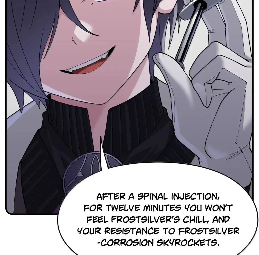 The Evil Alchemist Can