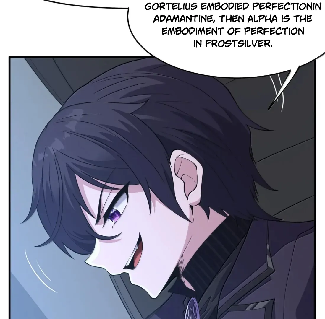 The Evil Alchemist Can