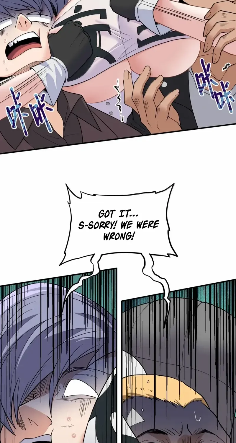 The Evil Alchemist Can
