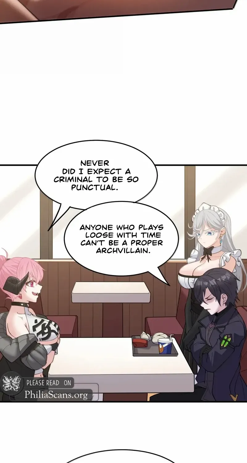 The Evil Alchemist Can
