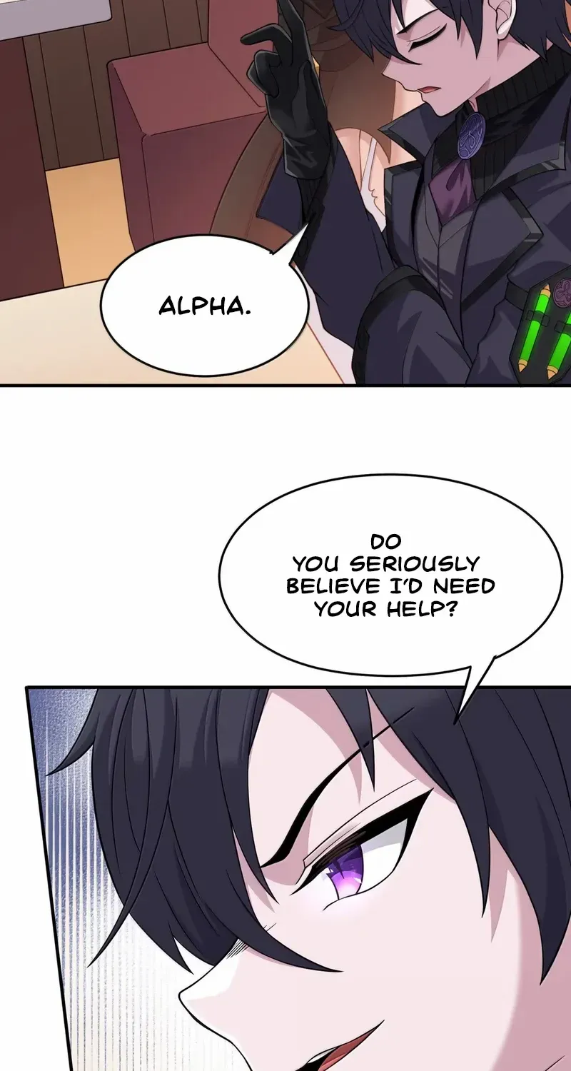 The Evil Alchemist Can
