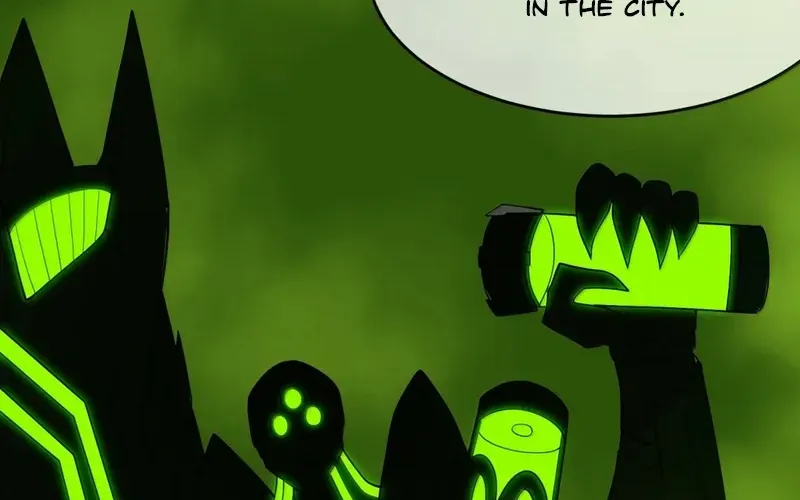 The Evil Alchemist Can