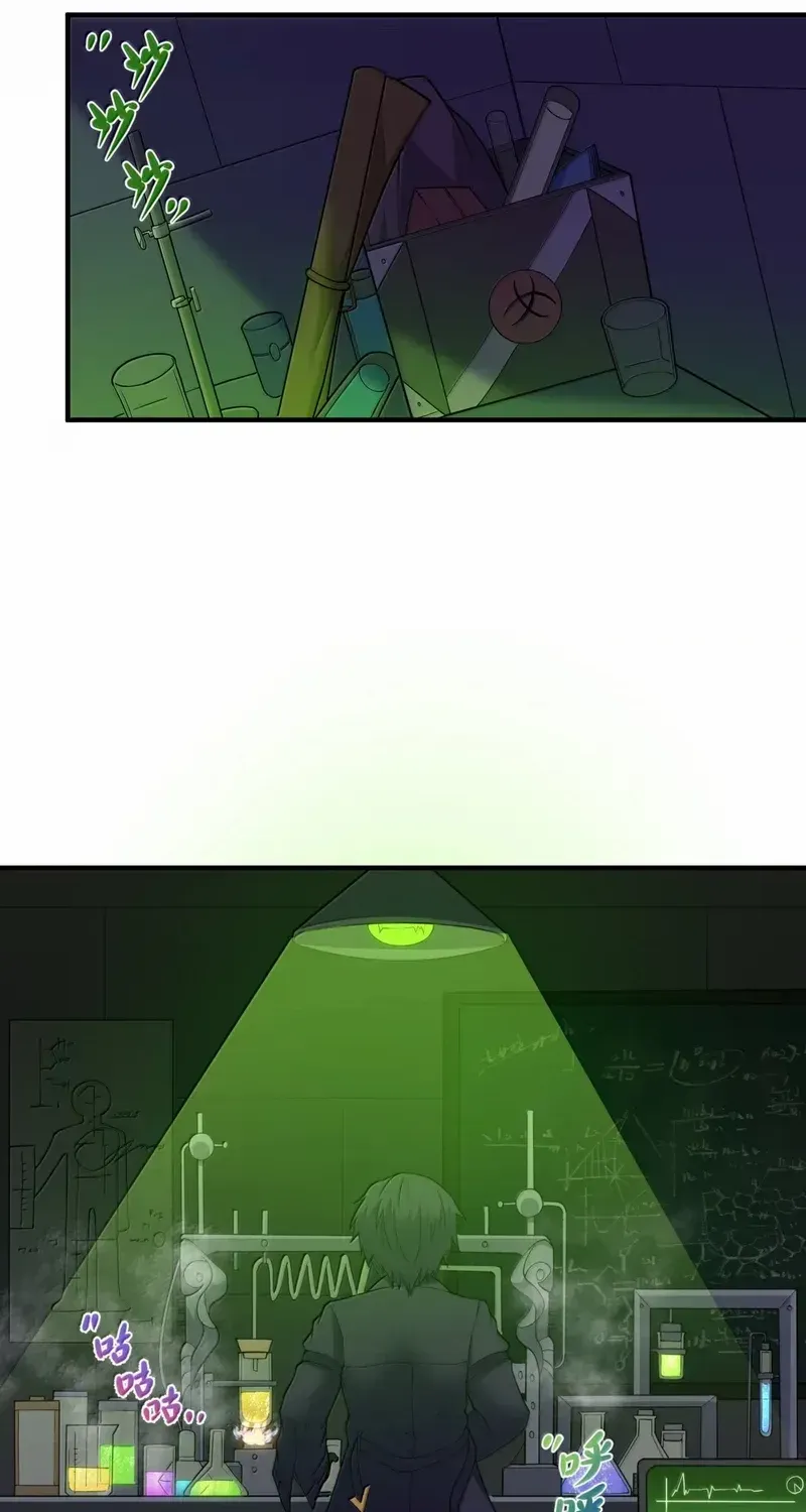 The Evil Alchemist Can