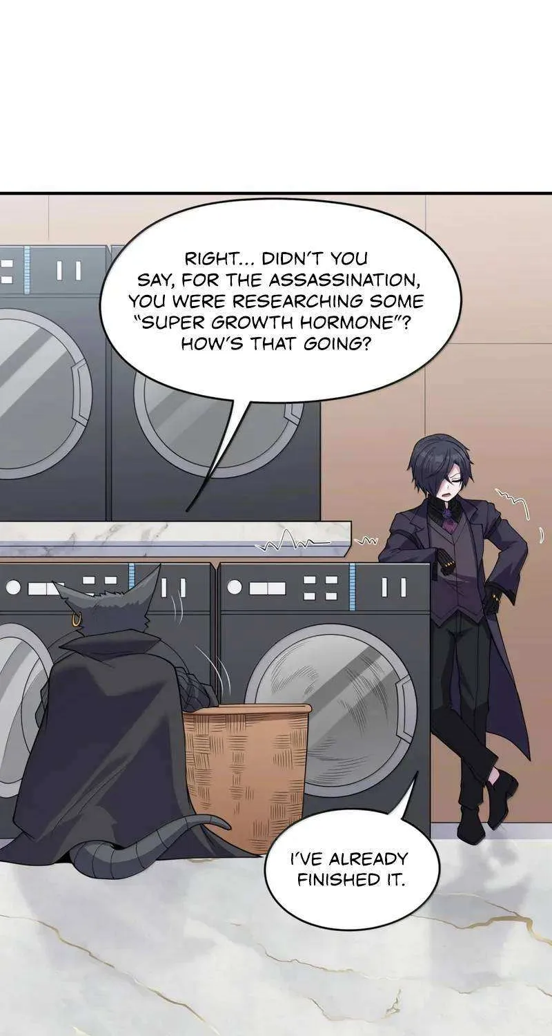 The Evil Alchemist Can