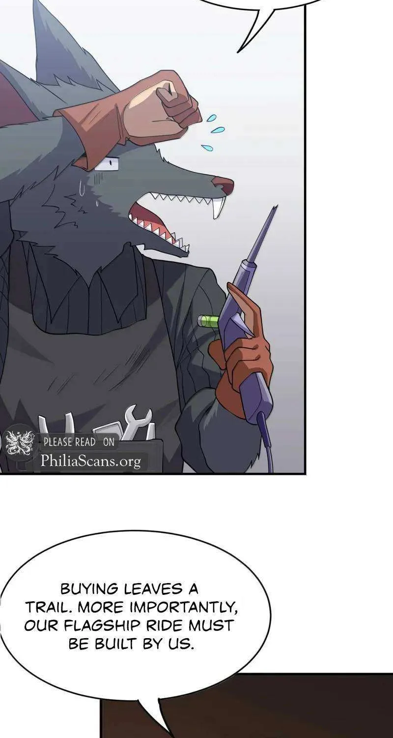 The Evil Alchemist Can
