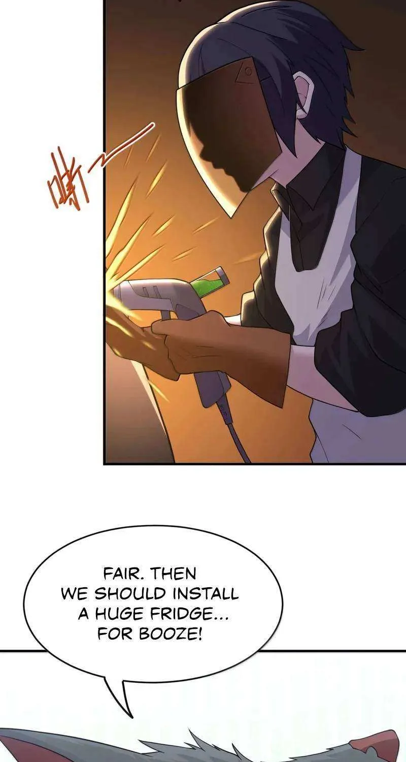 The Evil Alchemist Can