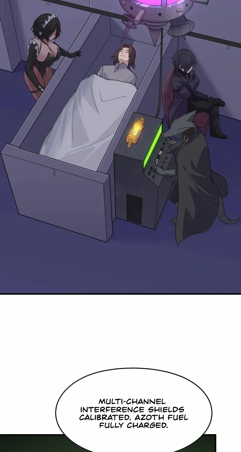 The Evil Alchemist Can