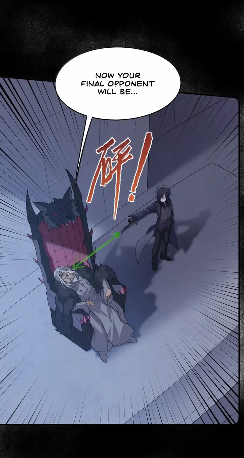 The Evil Alchemist Can