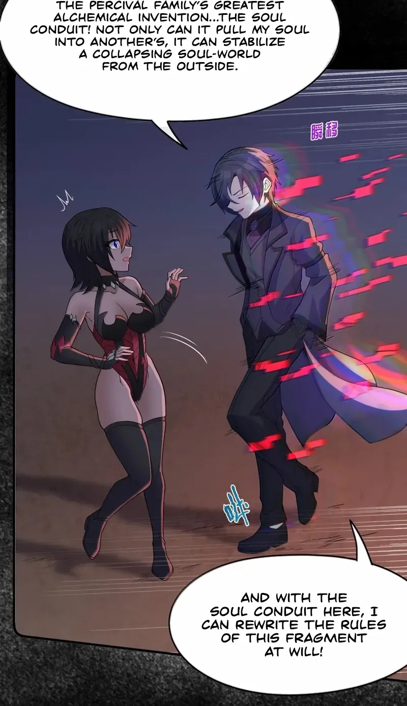 The Evil Alchemist Can