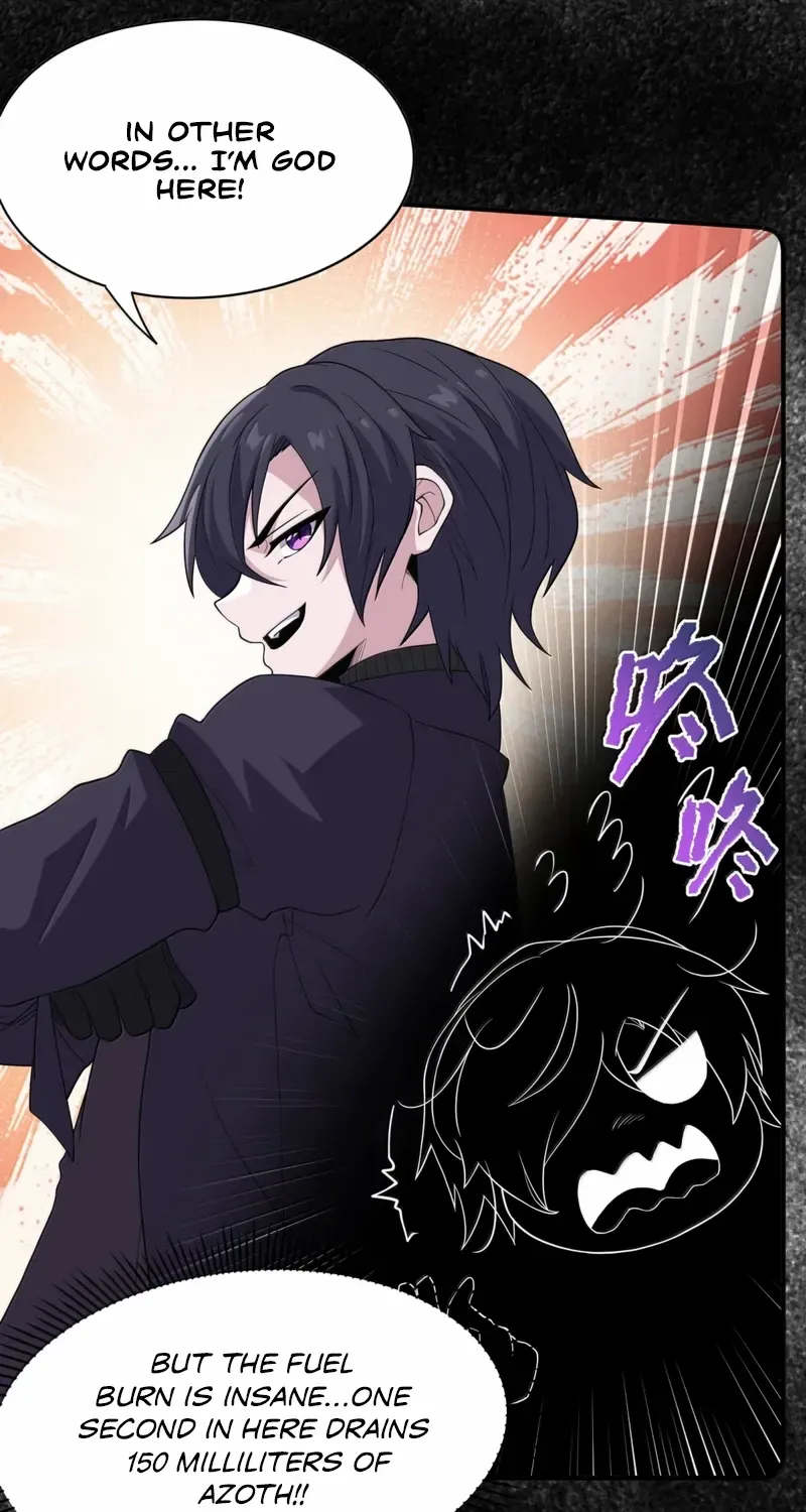 The Evil Alchemist Can