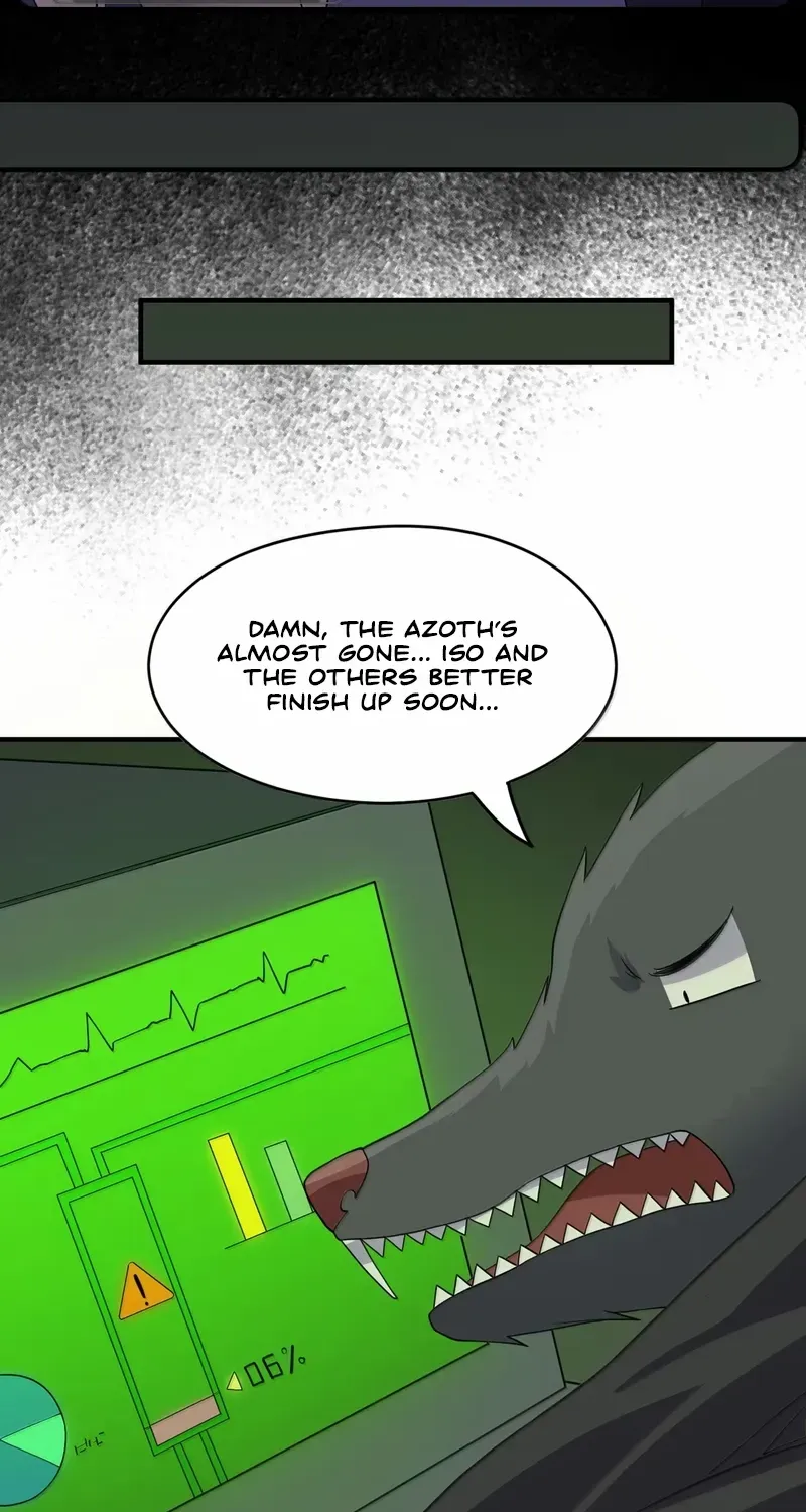 The Evil Alchemist Can