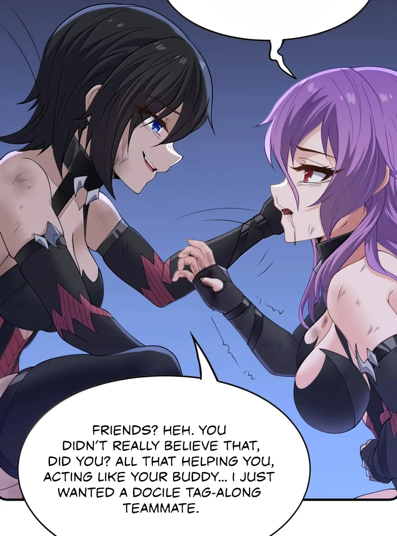 The Evil Alchemist Can