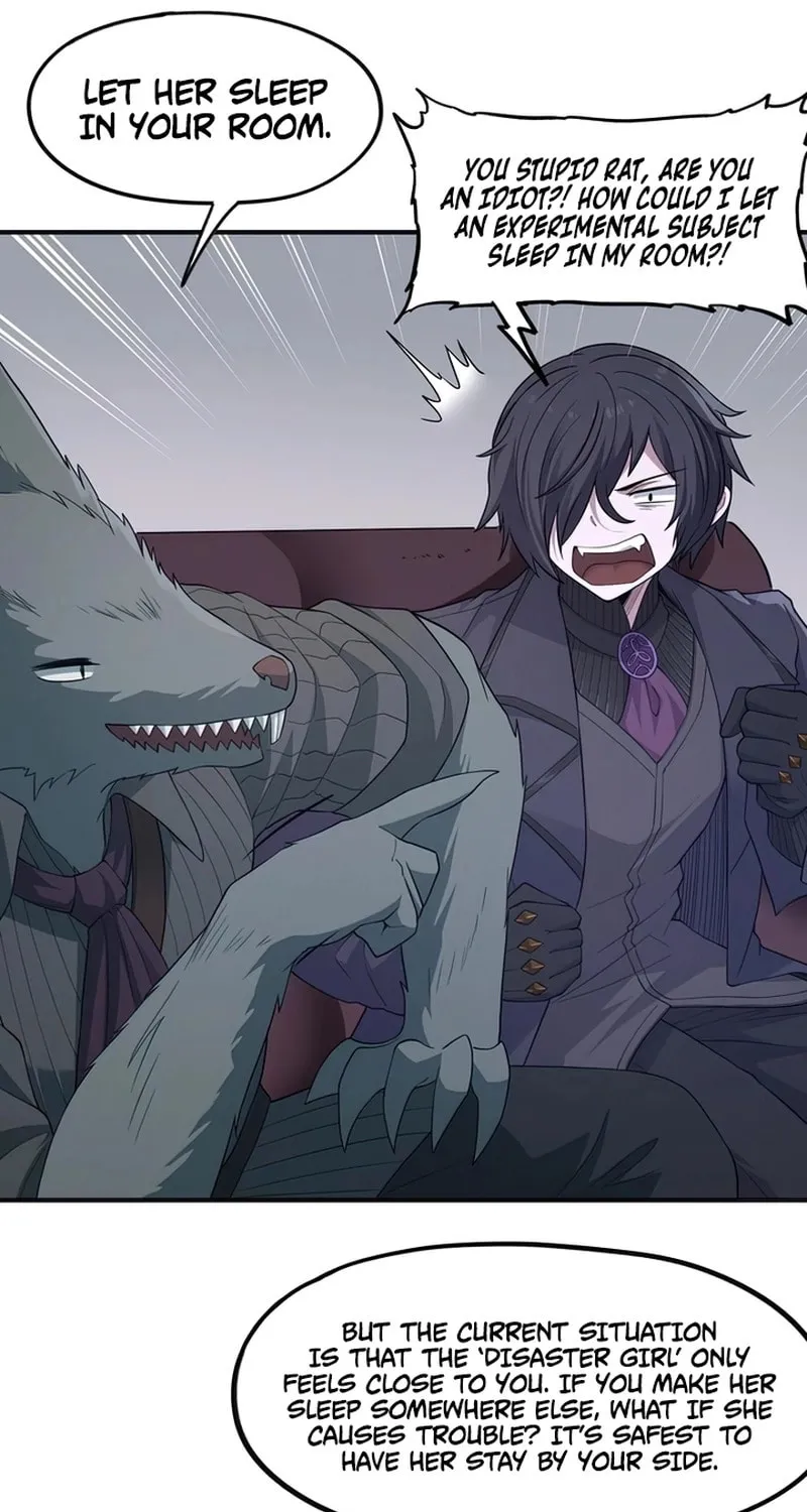 The Evil Alchemist Can