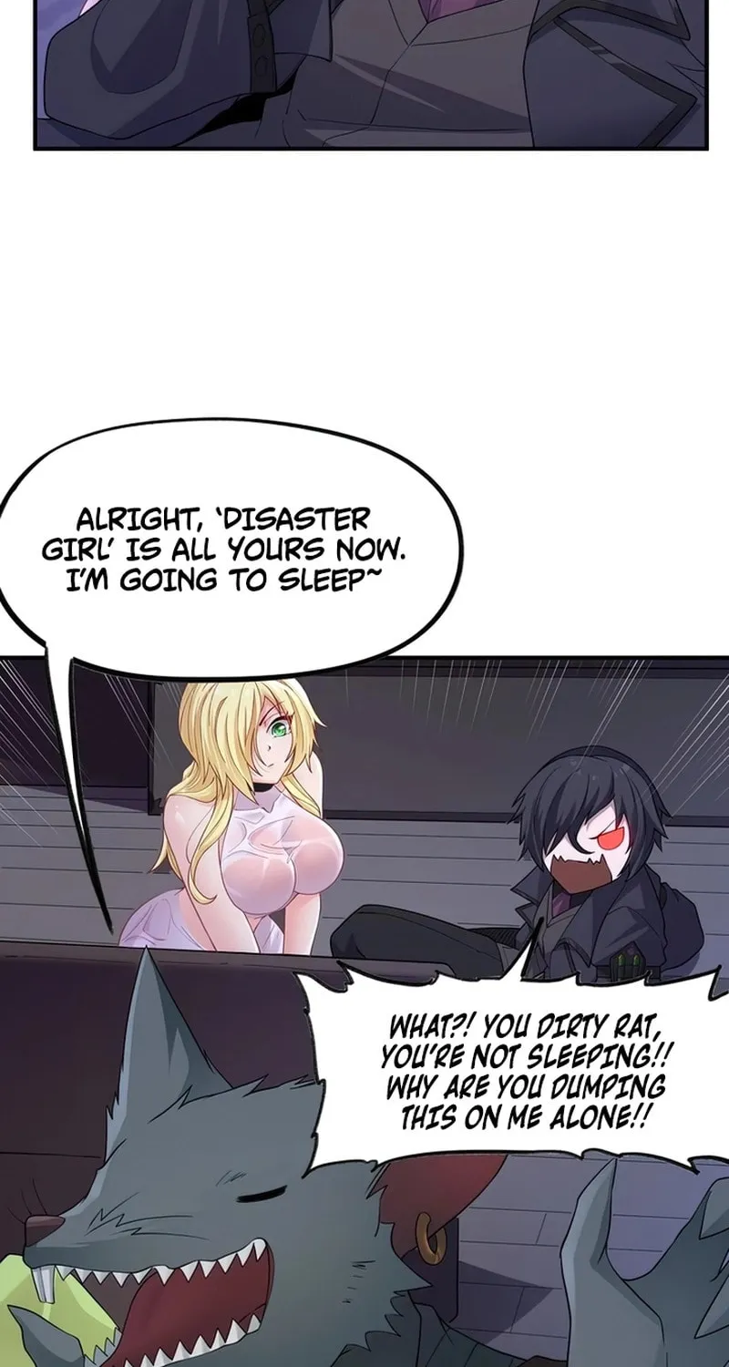 The Evil Alchemist Can