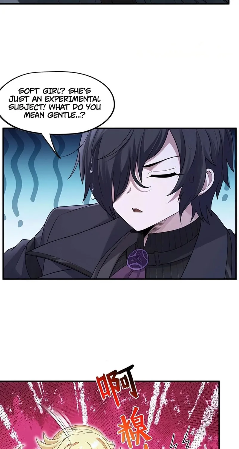 The Evil Alchemist Can