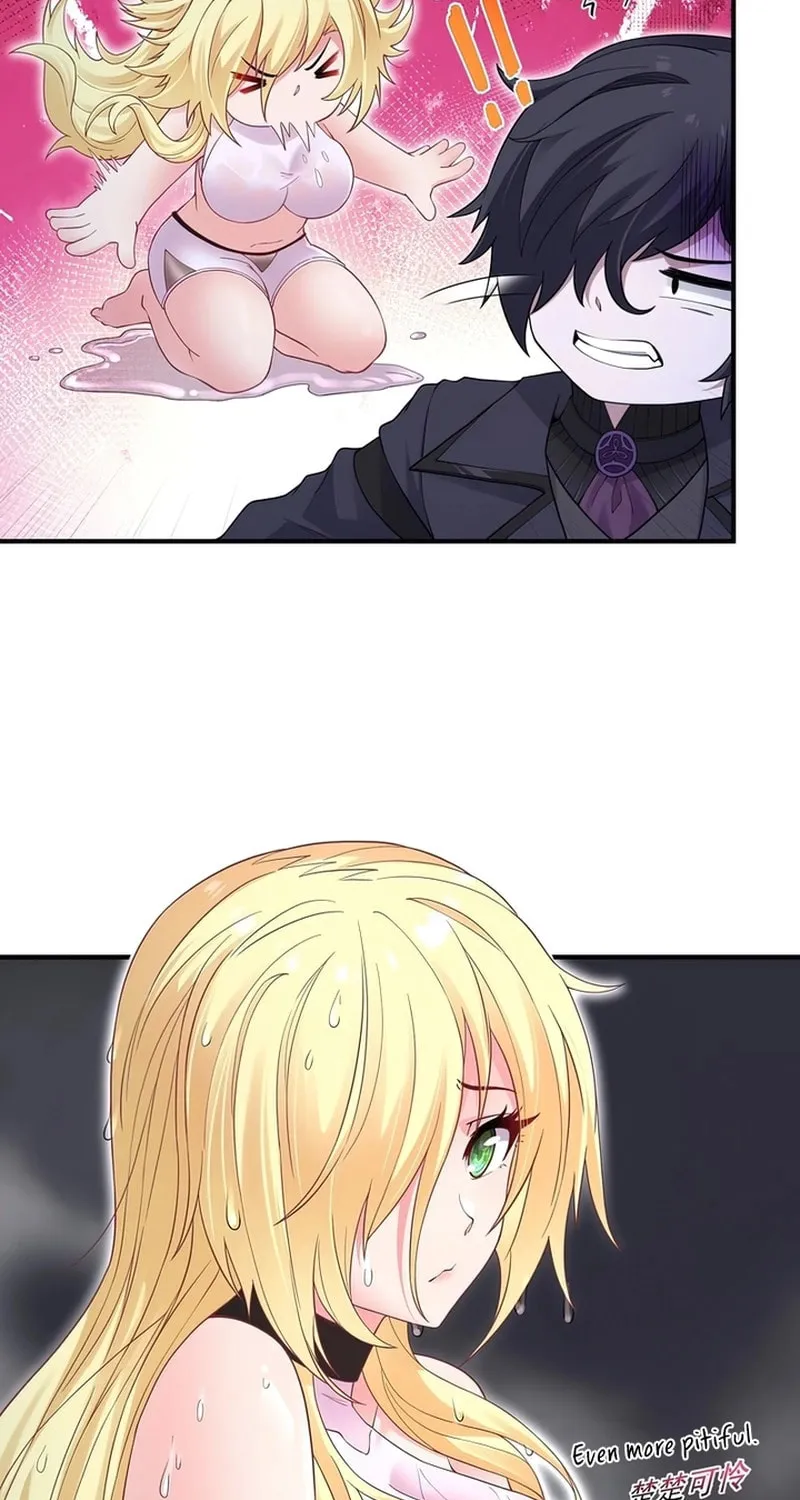 The Evil Alchemist Can