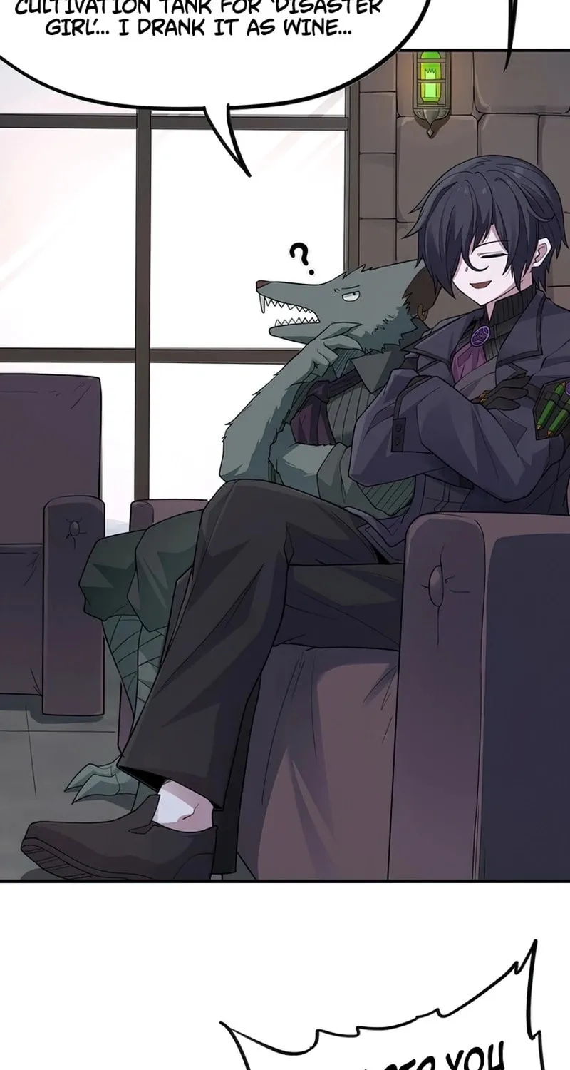 The Evil Alchemist Can