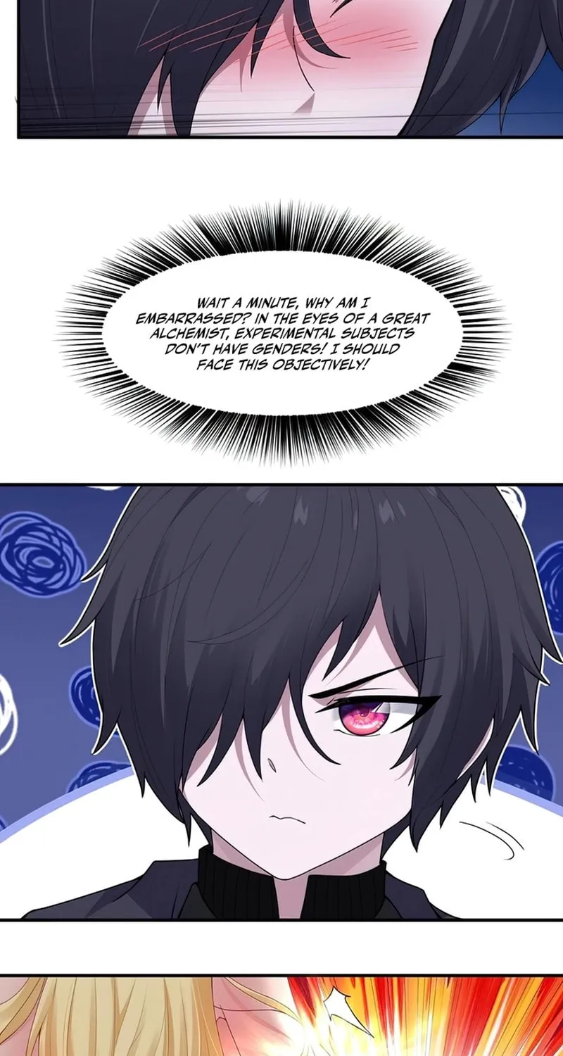The Evil Alchemist Can