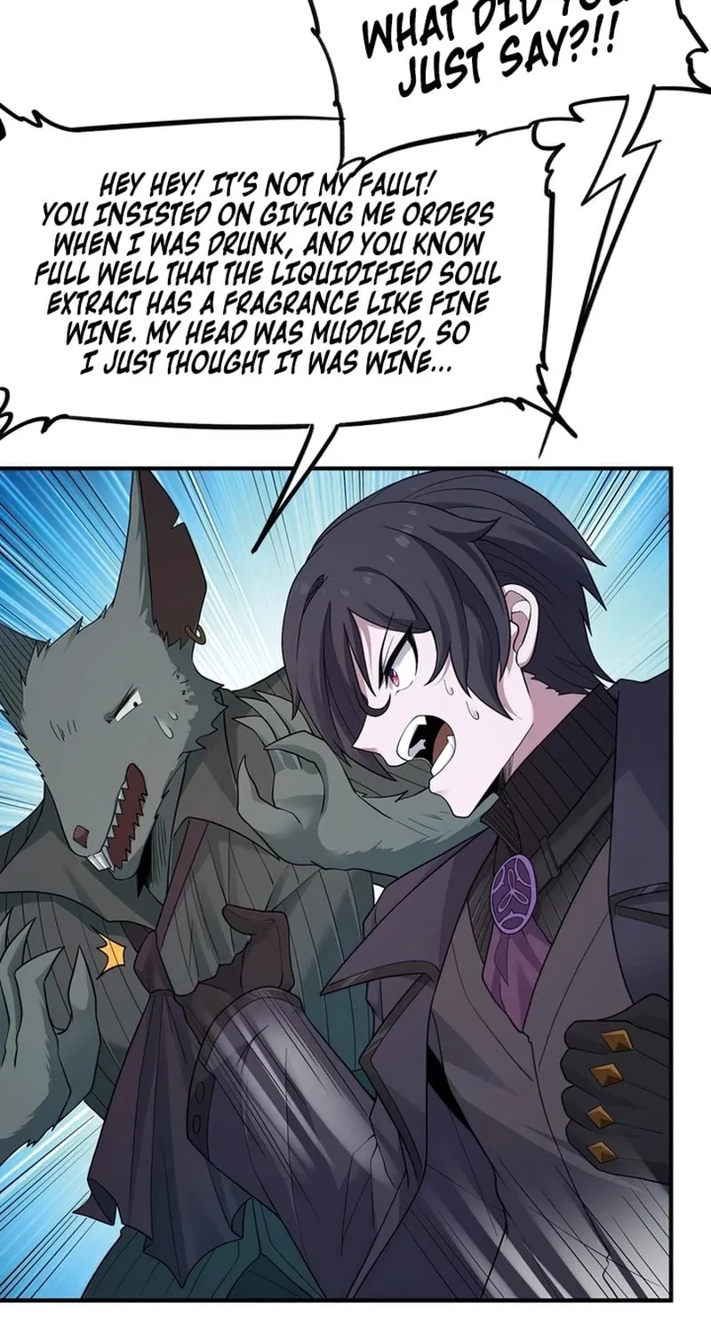 The Evil Alchemist Can