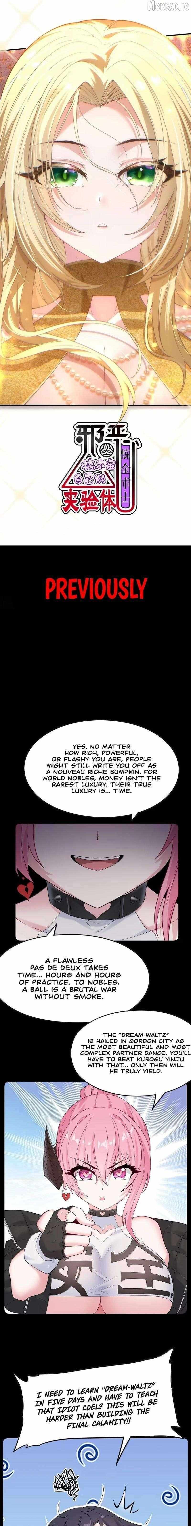 The Evil Alchemist Can